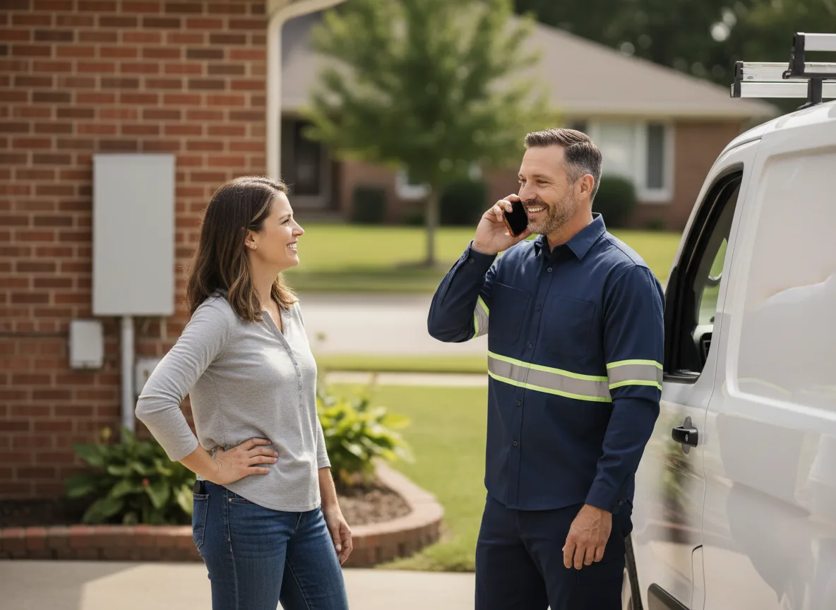 Electrical repair frequently asked questions in Snyder, TX